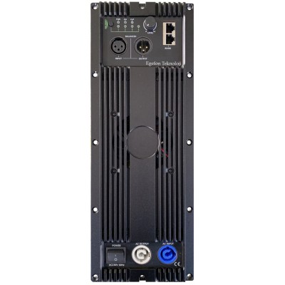 Klangmeister F650M Model Aktif Hoparlör Modülü