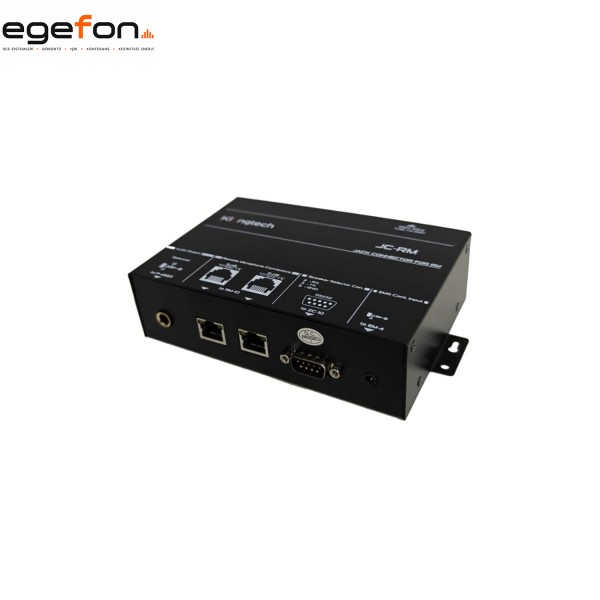 Klangtech JC-RM P-4320 EM-4 ZC-10 RM-10 Konnektör Bağlantı Ünitesi