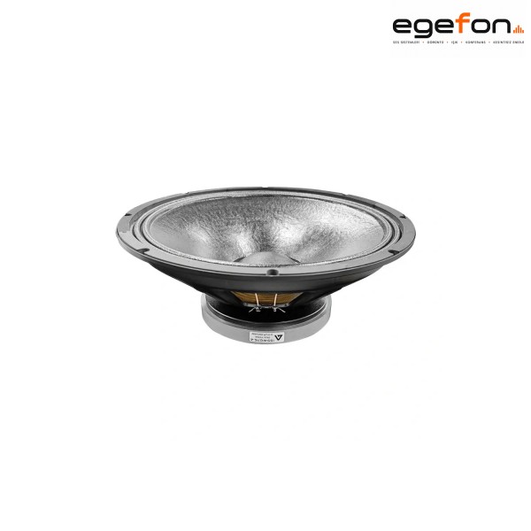 Klangmeister 15SWG76-4 15 İnç 350/700W 4 Ohm 3 İnç Bobin Saç Kasa Mid Bas Hoparlör