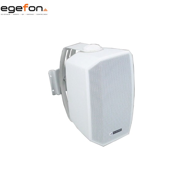 Klangmeister AURA 5TW 200W 100V Beyaz İç Dış Ortam Hoparlörü