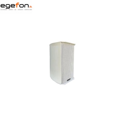 Klangmeister CX-23W 40/80W 8Ω Full Range Alüminyum Sütun Hoparlör Beyaz