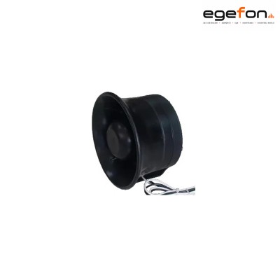 Klangtech PH-80N 80W 8Ω IP67 Alüminyum Neodimyum Horn Hoparlör