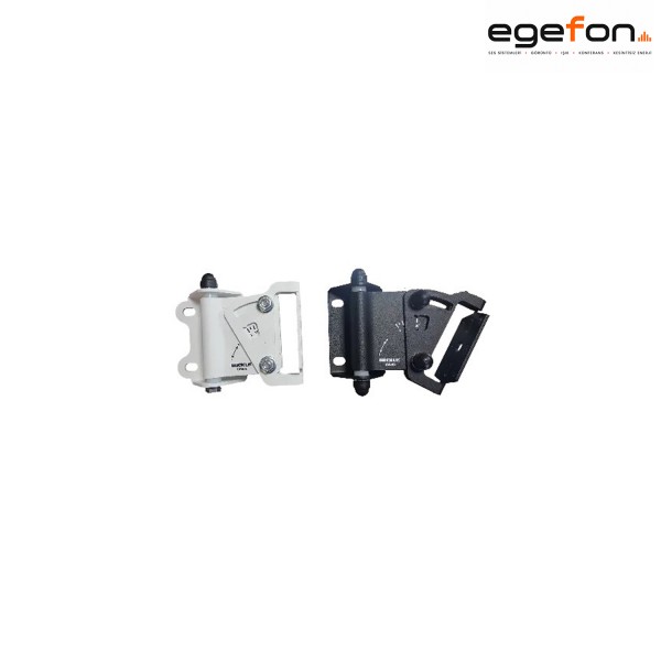 Klangtech SS506 50kg 180° 30° açılı hoparlör kabin askı aparatı Klangtech SS506 50kg taşıma kapasiteli yatay 180 derece dikey 30 derece açılı siyah hoparlör kabin askı aparatı