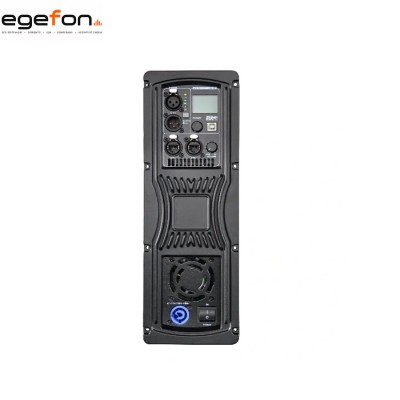 Klangmeister NX-102 600W+300W 2 Yollu DSP-FIR Aktif Kabin Modülü