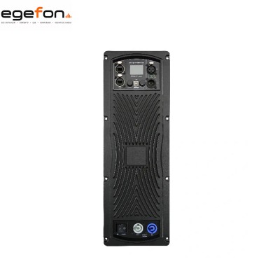 Klangmeister NX-1600 2200W 1 Yollu DSP-FIR Aktif Kabin Modülü