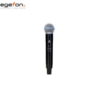 Klangmeister HM-50 UHF 100 Kanal UW-501 / UW-502 Uyumlu El Mikrofonu