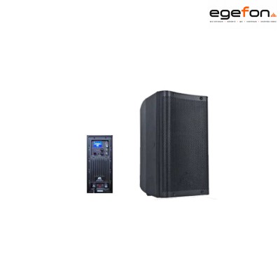 Mickle PA515 15 İnç 1000W DSP Bluetooth USB Kayıtlı Aktif Kabin Hoparlör