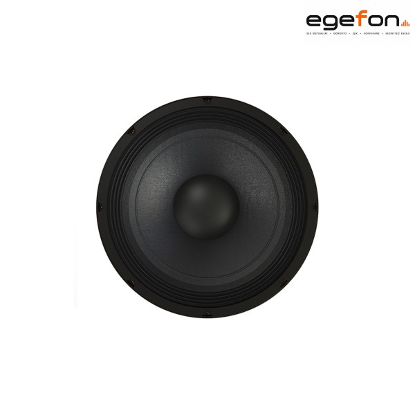 P Audio 12FT-76MB 12 İnç 500/1000W 8 Ohm Alüminyum Döküm Ferrit LF Driver