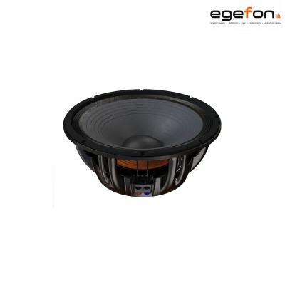 P Audio 15BM-300B 15" 300/600W 8Ω 3" Flat Bobin Alüminyum Döküm LF Driver