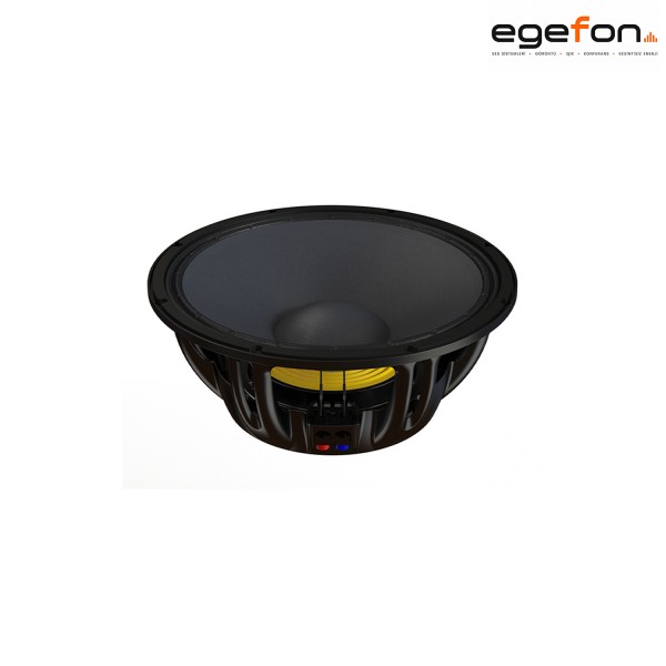 P Audio 15FT-88MB 15 İnç 700/1400W 8 Ohm 3.5 İnç Flat Bobin Alüminyum Döküm LF Driver