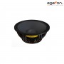 P Audio 15FT-88MB 15 İnç 700/1400W 8 Ohm 3.5 İnç Flat Bobin Alüminyum Döküm LF Driver