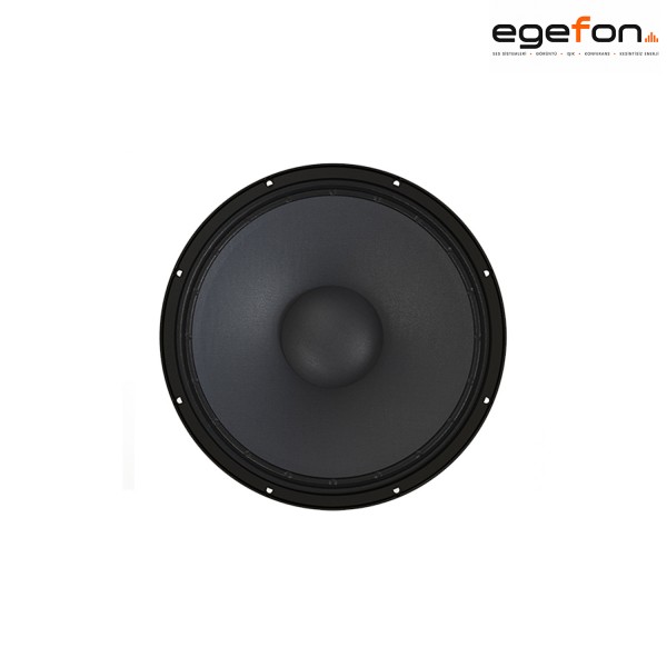 P Audio 15FT-88MB 15 İnç 700/1400W 8 Ohm 3.5 İnç Flat Bobin Alüminyum Döküm LF Driver