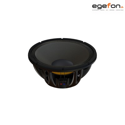 P Audio 18FT-100SW 18" 1300/2600W 8Ω 4" Bakır İç/Dış Bobin LF Driver