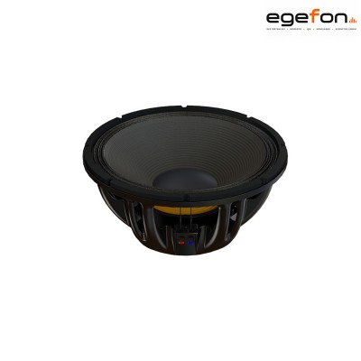 P Audio 18FT-100XB 18" 1200/2400W 8Ω 4" Bakır İç/Dış Bobin LF Driver
