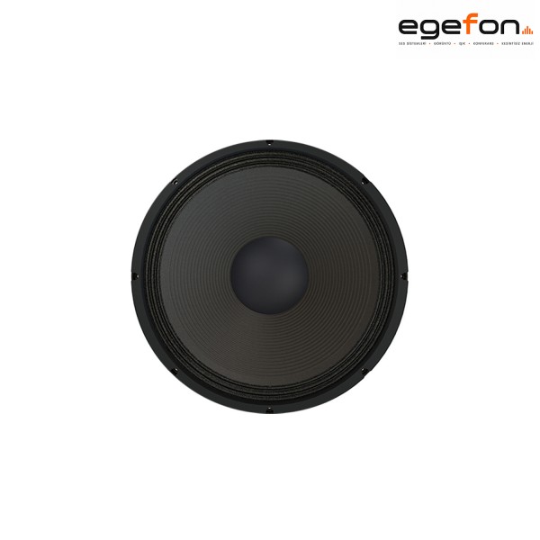 P Audio 18FT-100XB 18 İnç 1200/2400W 8 Ohm 4 İnç Bakır Bobin LF Driver