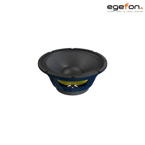 P Audio EX12-300S 12 İnç 250/500W 8 Ohm Ferrit LF Driver Hoparlör Sürücüsü