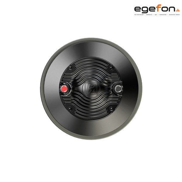 P Audio FD-45-1 1.75 İnç 50/100W 8 Ohm Titanyum HF Driver Tiz Sürücü