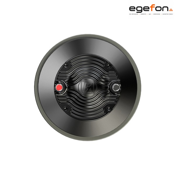 P Audio FD-45-1S 1.75 İnç 50/100W 8 Ohm Titanyum HF Driver Tiz Sürücü