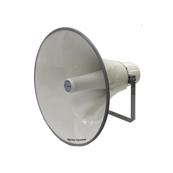 Klangmeister KTH-500 Model Boş Horn Hoparlör Kasası