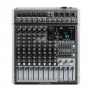 Klangmeister HERO 8 Stüdyo Deck Mikser BT/USB/REC/MP3