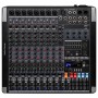 Klangmeister M10 PRO Home Stüdyo Deck Mikser BT/USB/REC