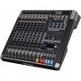 Klangmeister M10 PRO Home Stüdyo Deck Mikser BT/USB/REC