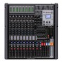 Klangmeister LIVE12 Profesyonel Sahne Deck Mikser USB/Bluetooth