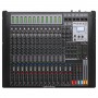 Klangmeister LIVE16 Profesyonel Sahne Deck Mikser USB/Bluetooth