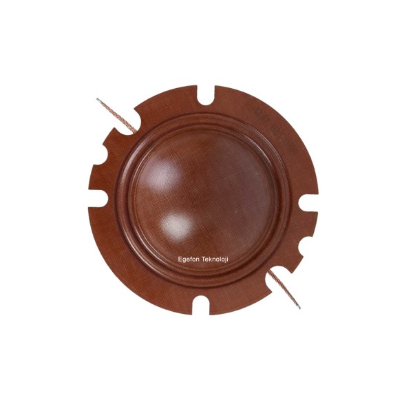 Klangmeister KD5012-8 Model Driver Unit Membran