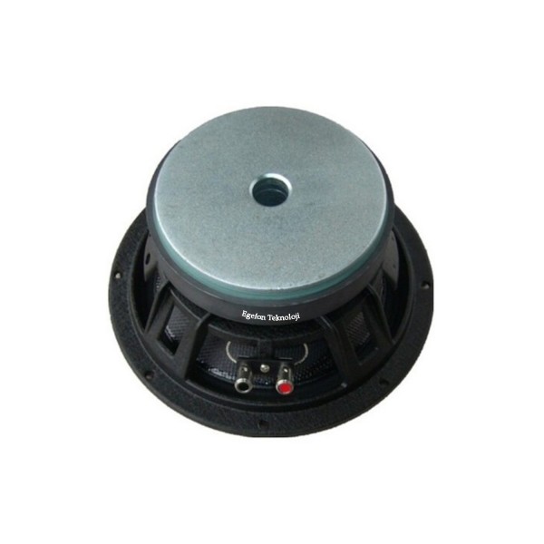 Klangmeister W0840 Model Döküm Kasa Hoparlör