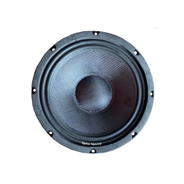 Klangmeister W0840 Model Döküm Kasa Hoparlör