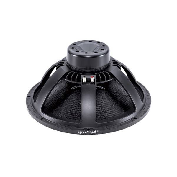 Klangmeister 18NW100-8 Model Döküm Kasa Sub Hoparlör