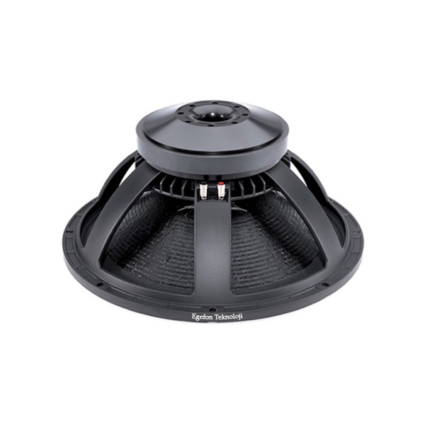 Klangmeister 18TBX100-4 Model Döküm Kasa Sub Hoparlör