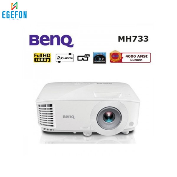 BenQ MH733 Model Full HD Projeksiyon Cihazı