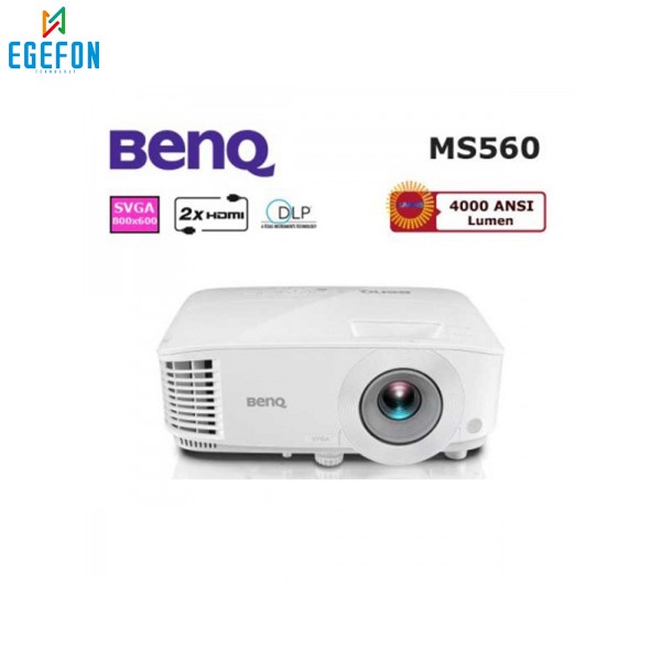 BenQ MS560 Model Projeksiyon Cihazı