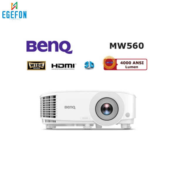 BenQ MW560 Model Projeksiyon Cihazı
