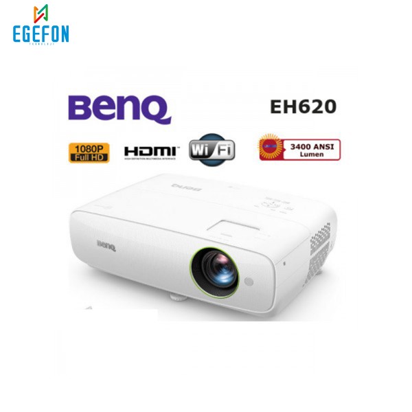 BenQ EH620 Model DLP Full HD Smart Kablosuz Projeksiyon Cihazı