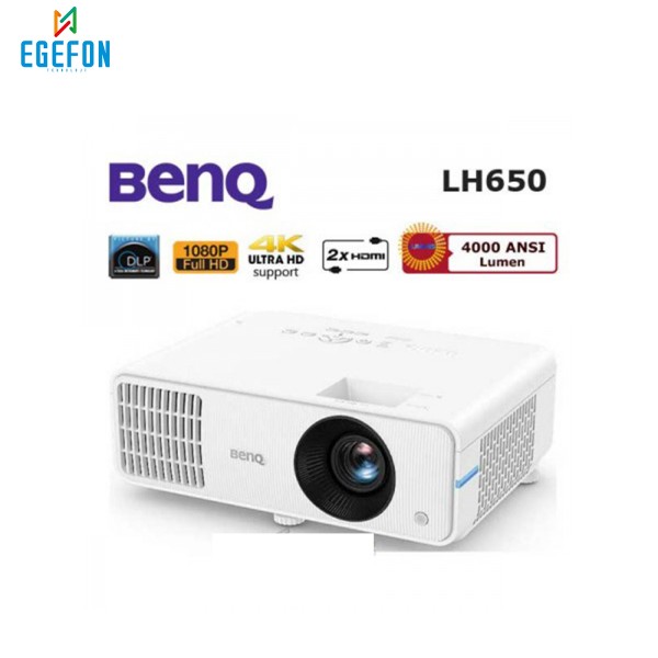 BenQ LH650 Model DLP Full HD Lazer Projeksiyon Cihazı
