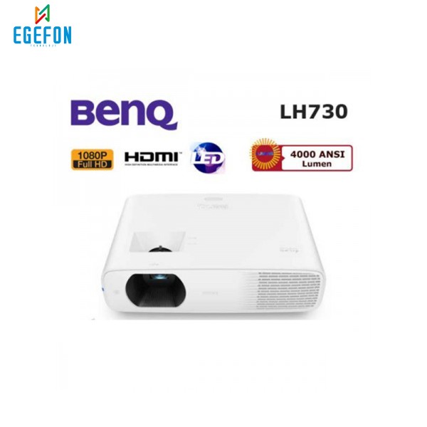 BenQ Model LH730 Model DLP Full HD LED Projeksiyon Cihazı BenQ Model LH730 Model DLP Full HD LED Projeksiyon Cihazı