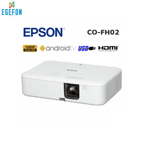 Epson CO-FH02 Model Full HD Projeksiyon Cihazı
