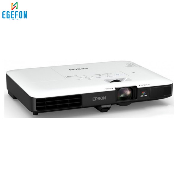 Epson EB-1780W Model HD Taşınabilir Projeksiyon Cihazı