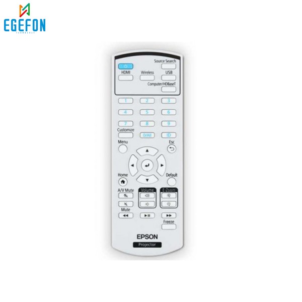 Epson EB-994F Model Kablosuz Full HD Projeksiyon Cihazı Epson EB-994F Model Kablosuz Full HD Projeksiyon Cihazı