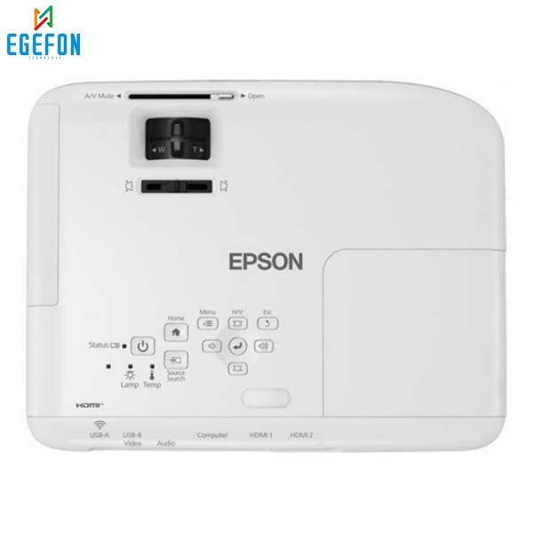 Epson EB-FH06 Model Projeksiyon Cihazı