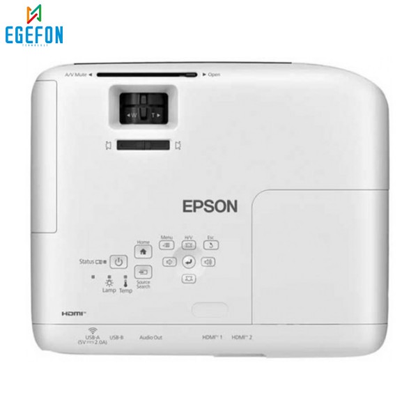 Epson EB-FH08 Model Full HD Projeksiyon Cihazı