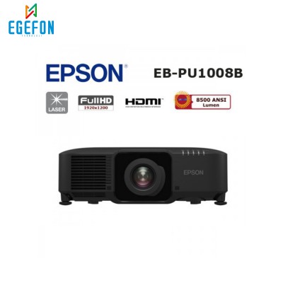 Epson EB-PU1008B Model Lazer Projeksiyon Cihazı ( No Lens )