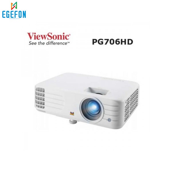 Viewsonic PG706HD Model Projeksiyon Cihazı