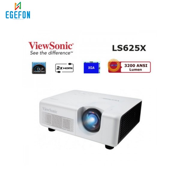 Viewsonic LS625X Model Projeksiyon Cihazı