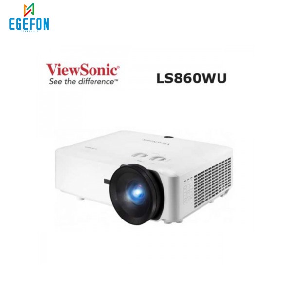 Viewsonic LS860WU Model Projeksiyon Cihazı