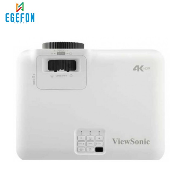 Viewsonic LX700-4K Model Lazer Projeksiyon Cihazı