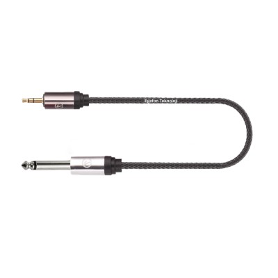 Klangmeister SJSJ-3M Model Hazır Konnektörlü Kablo